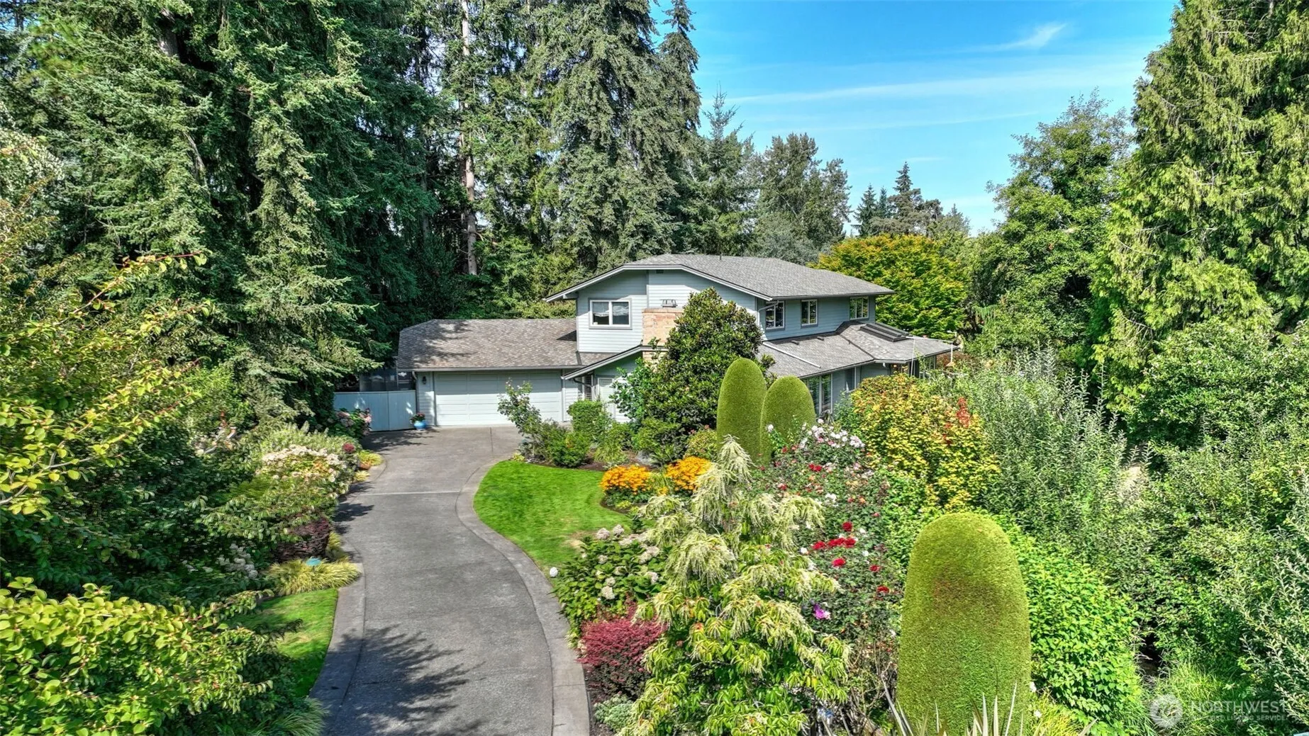 Property photo for 11 Cascade Key, Bellevue