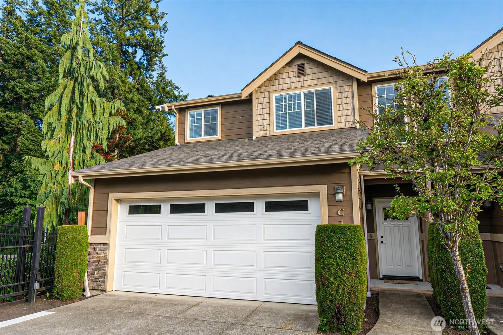 Property photo for 10727 Se 242nd Street #c1, Kent