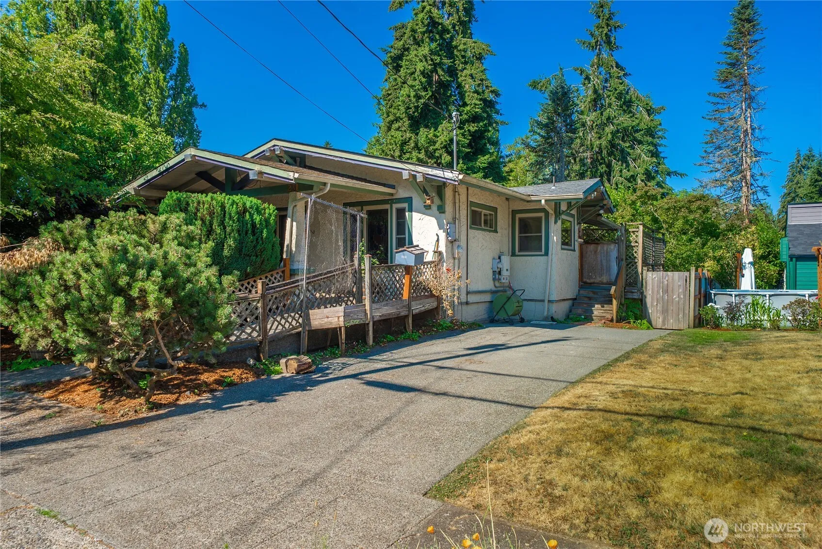 Property photo for 231 Central Street Ne, Olympia photo 2