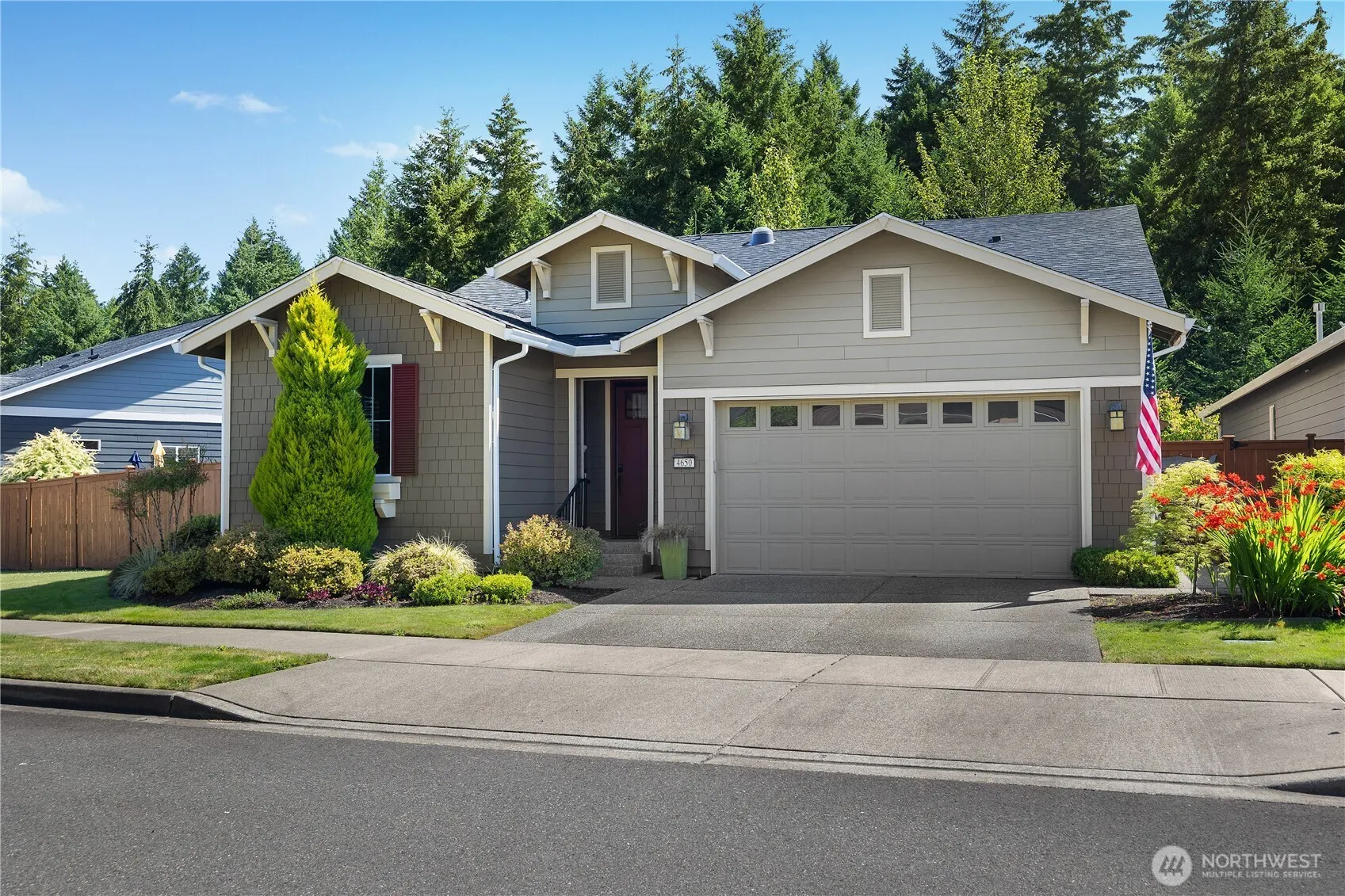 Property photo for 4650 Ne Meriwood Drive, Lacey