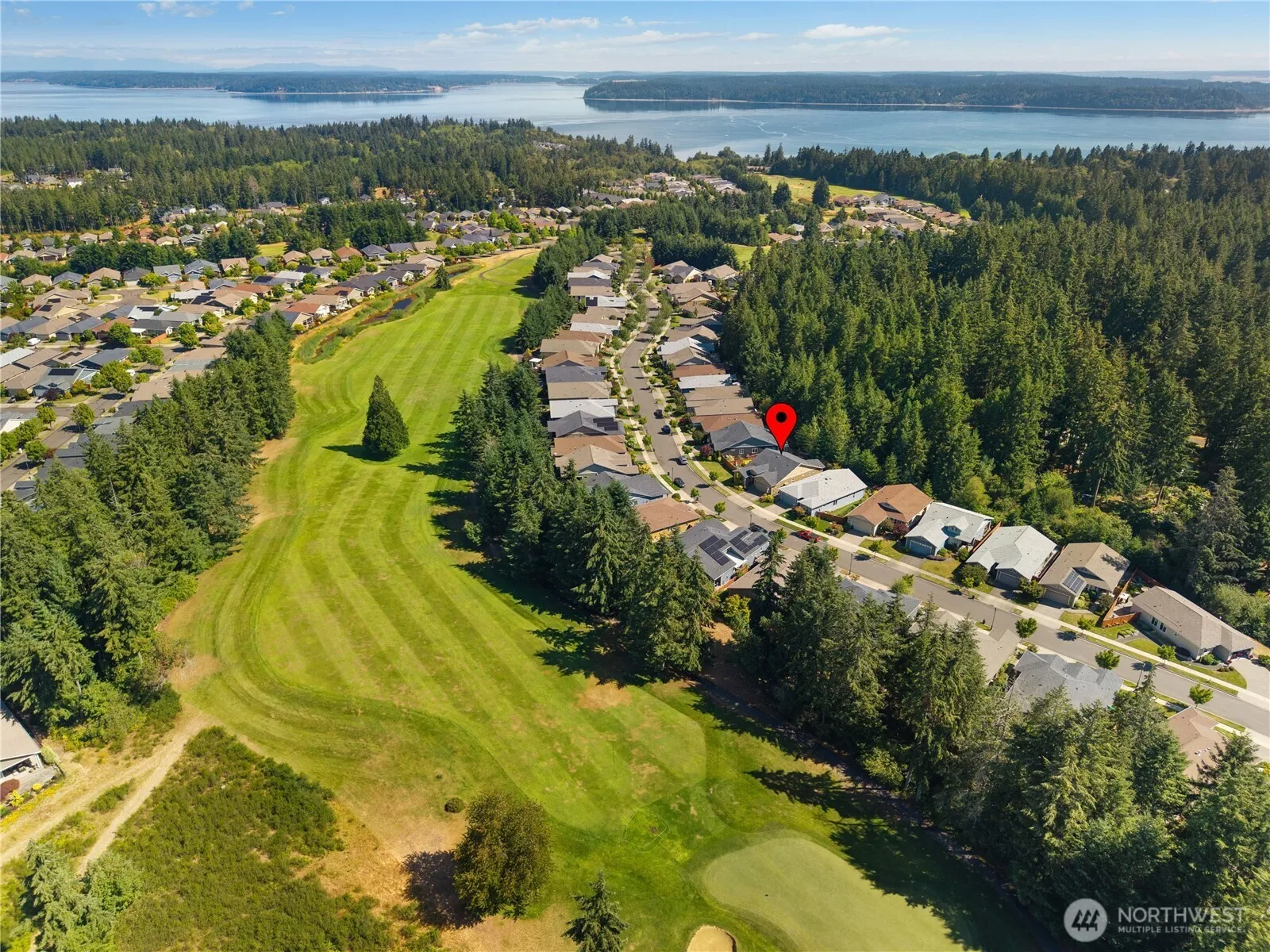 Property photo for 4650 Ne Meriwood Drive, Lacey photo 2
