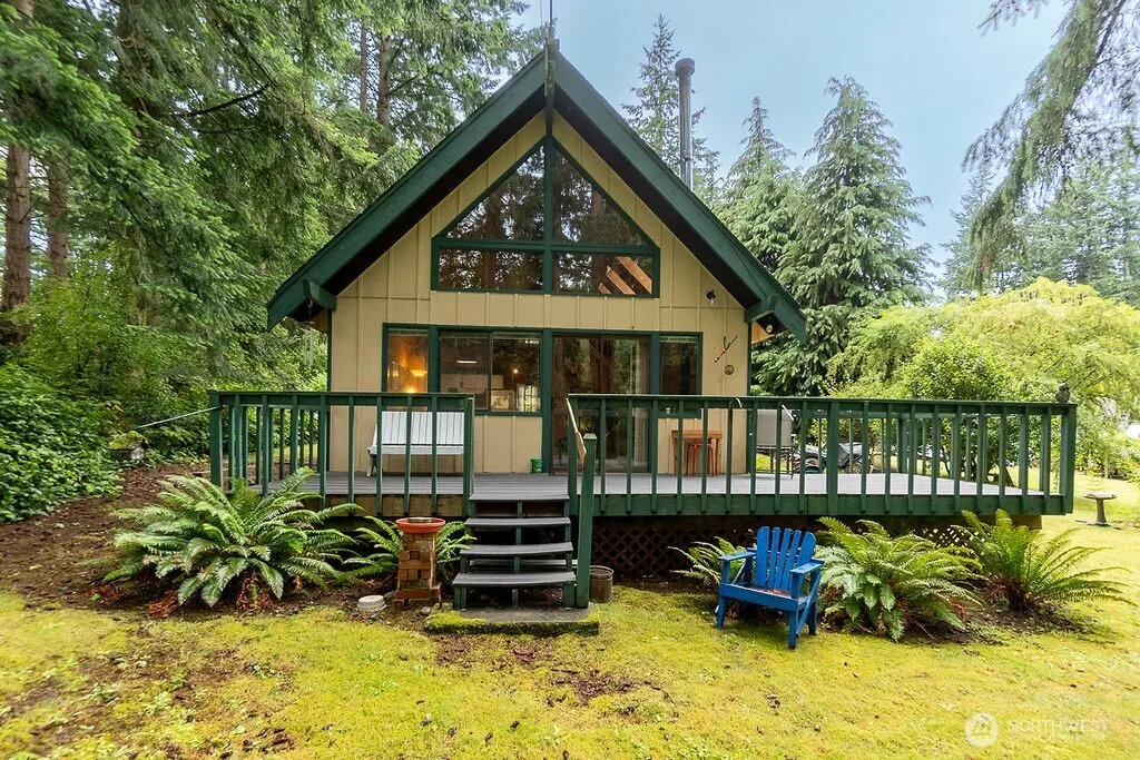 Property photo for 12 B Port Susan Drive, Hat Island