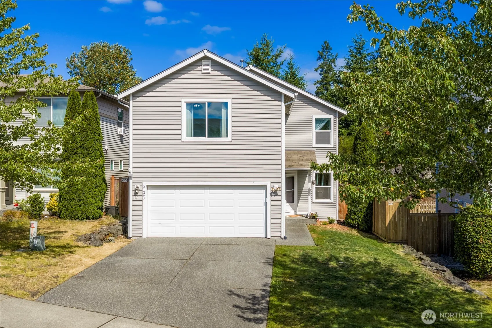 Property photo for 21263 Nordby Drive Nw, Poulsbo
