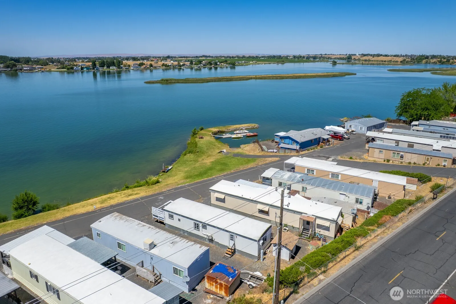 Property photo for 1908 Marina Drive ##4, Moses Lake