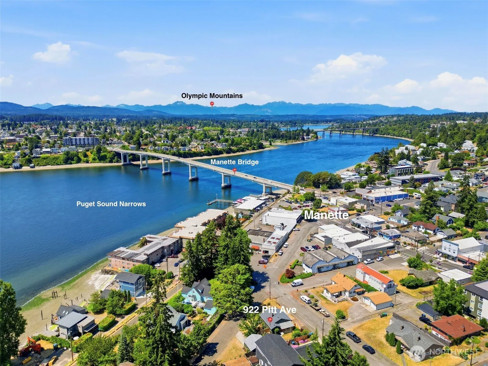 Property photo for 922 Pitt Avenue, Bremerton photo 2