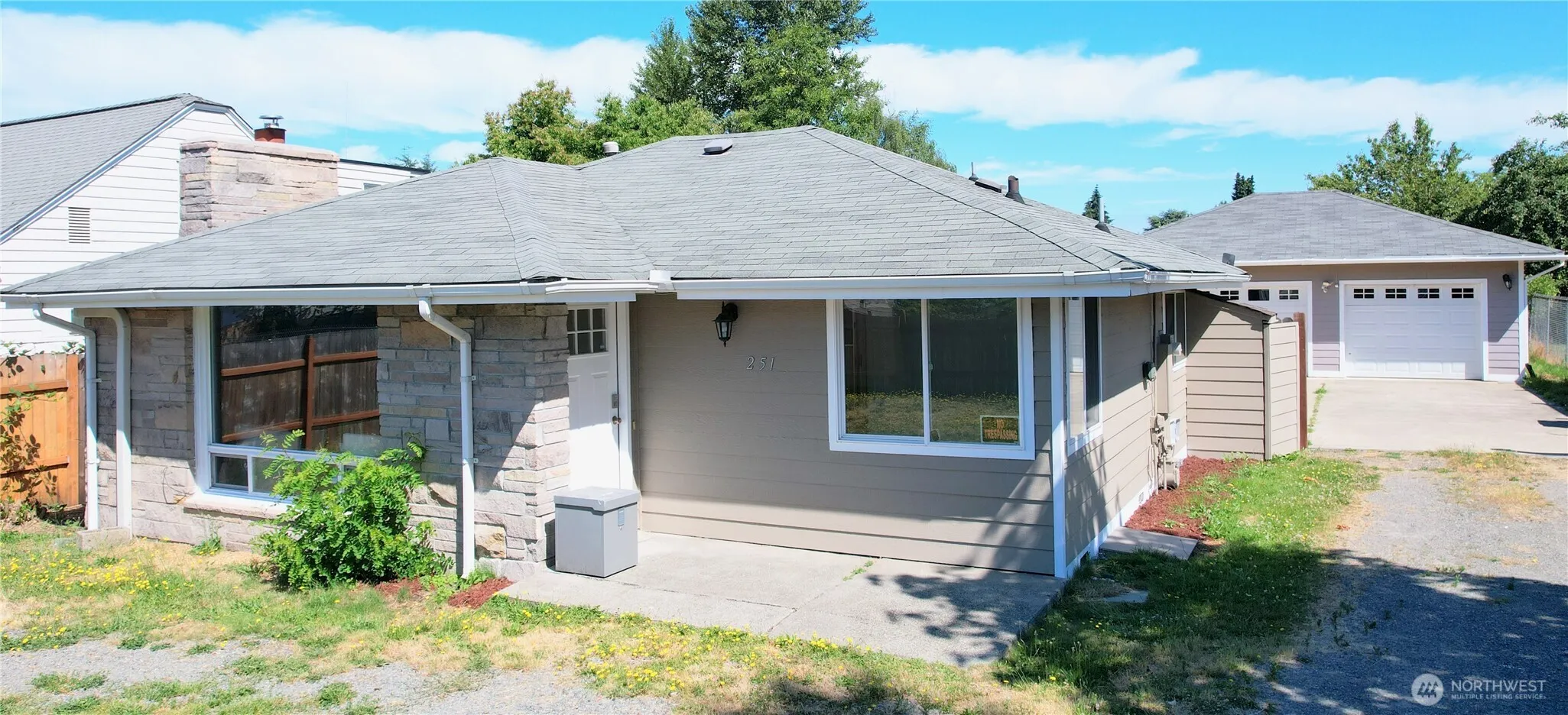 Property photo for 251 E 72nd Street, Tacoma