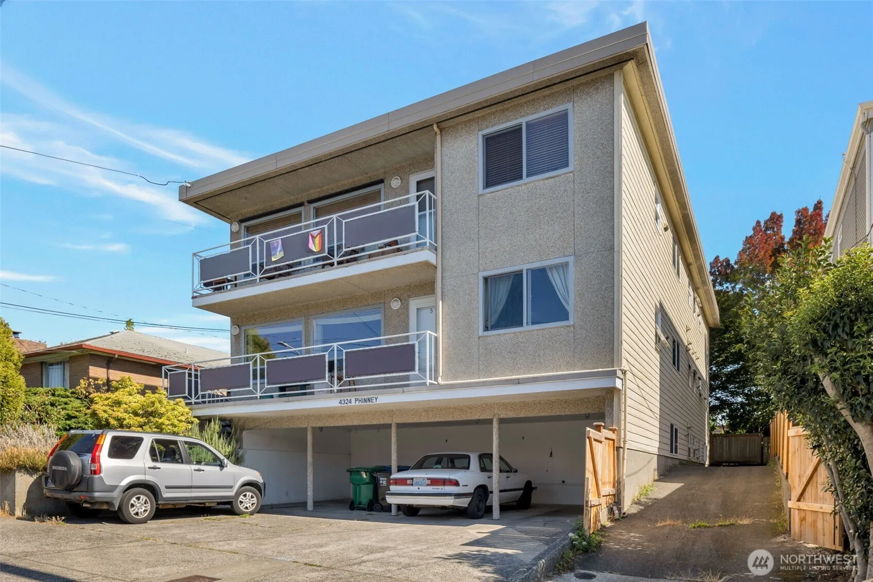 Property photo for 4324 Phinney Avenue N #1, Seattle