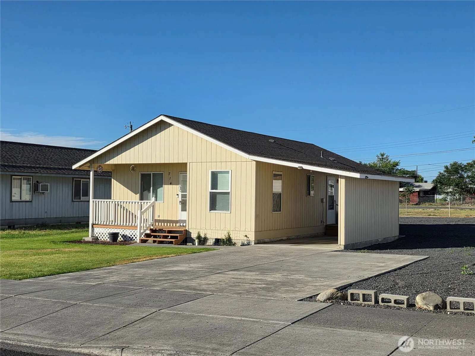 Property photo for 714 S Michael Street, Moses Lake