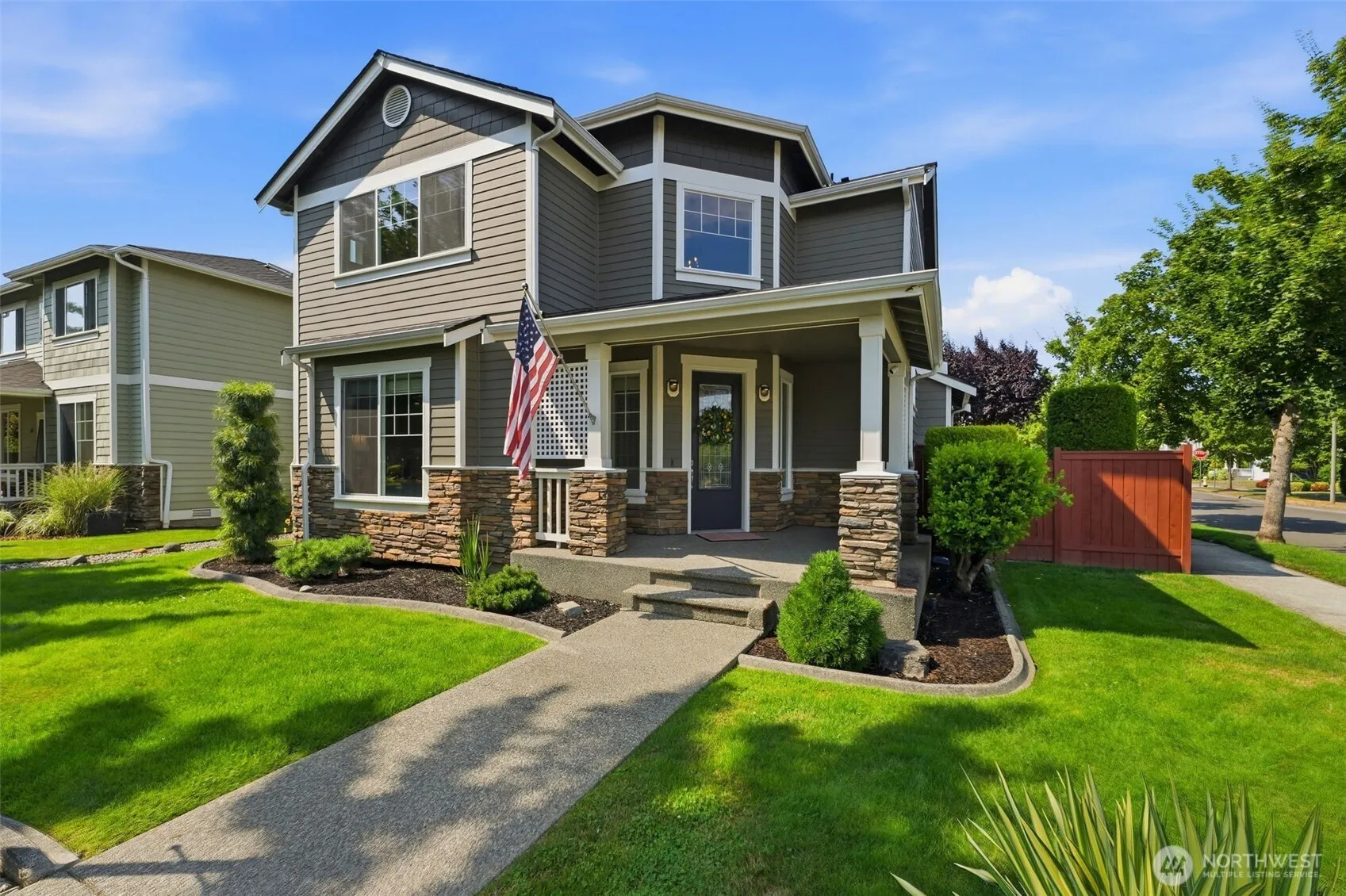 Property photo for 15217 Daffodil Street Ct E, Sumner