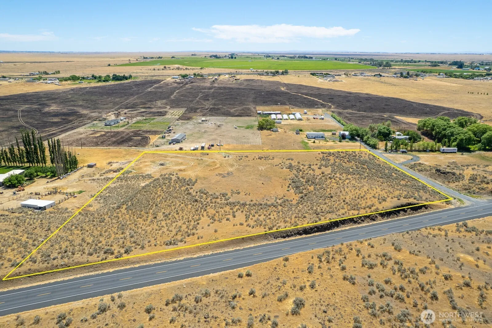 Property photo for 2495 Sr 28 E, Soap Lake photo 2