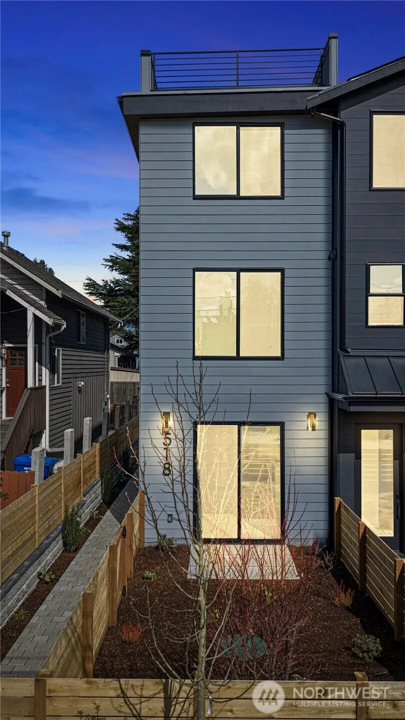 Property photo for 518 N 102nd Street, Seattle