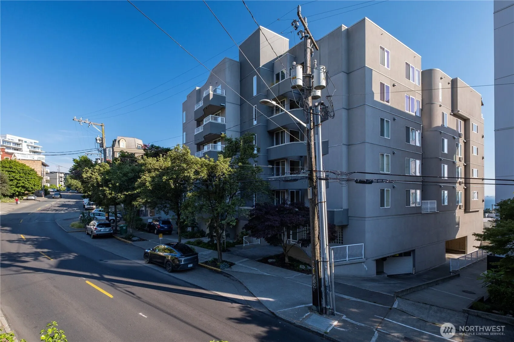 Property photo for 601 W Mercer Place #304, Seattle
