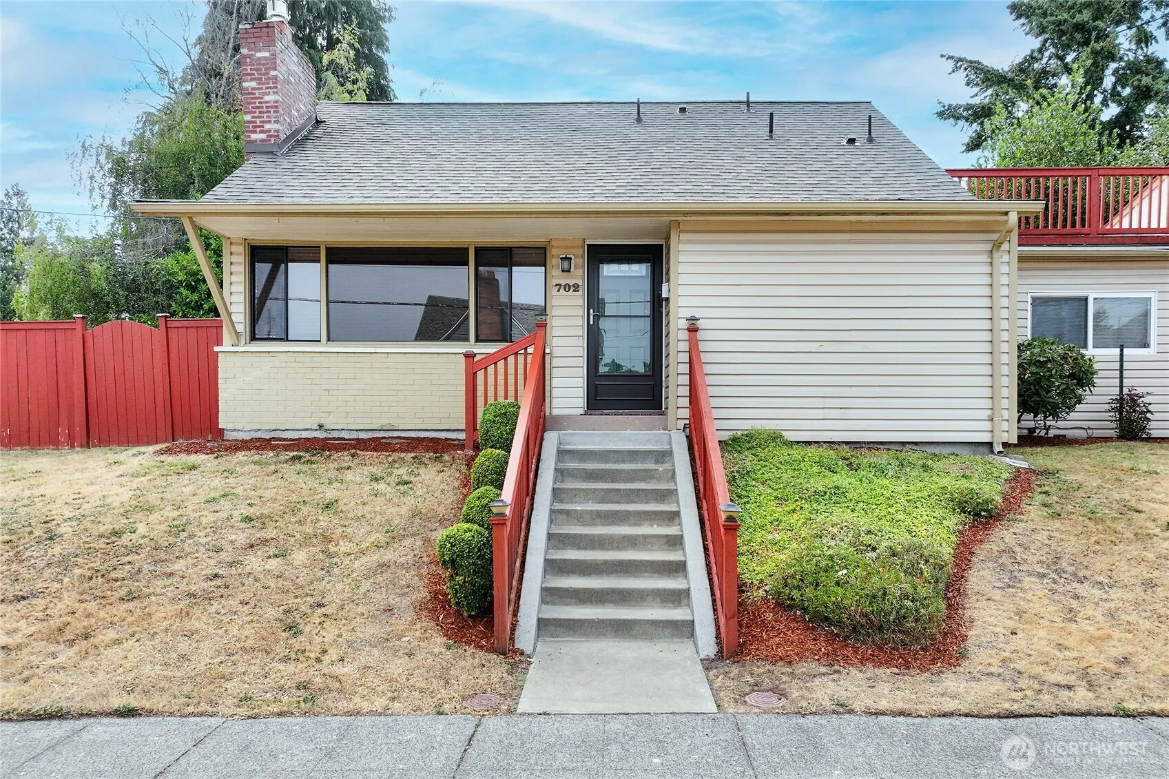Property photo for 702 N Mullen Street, Tacoma