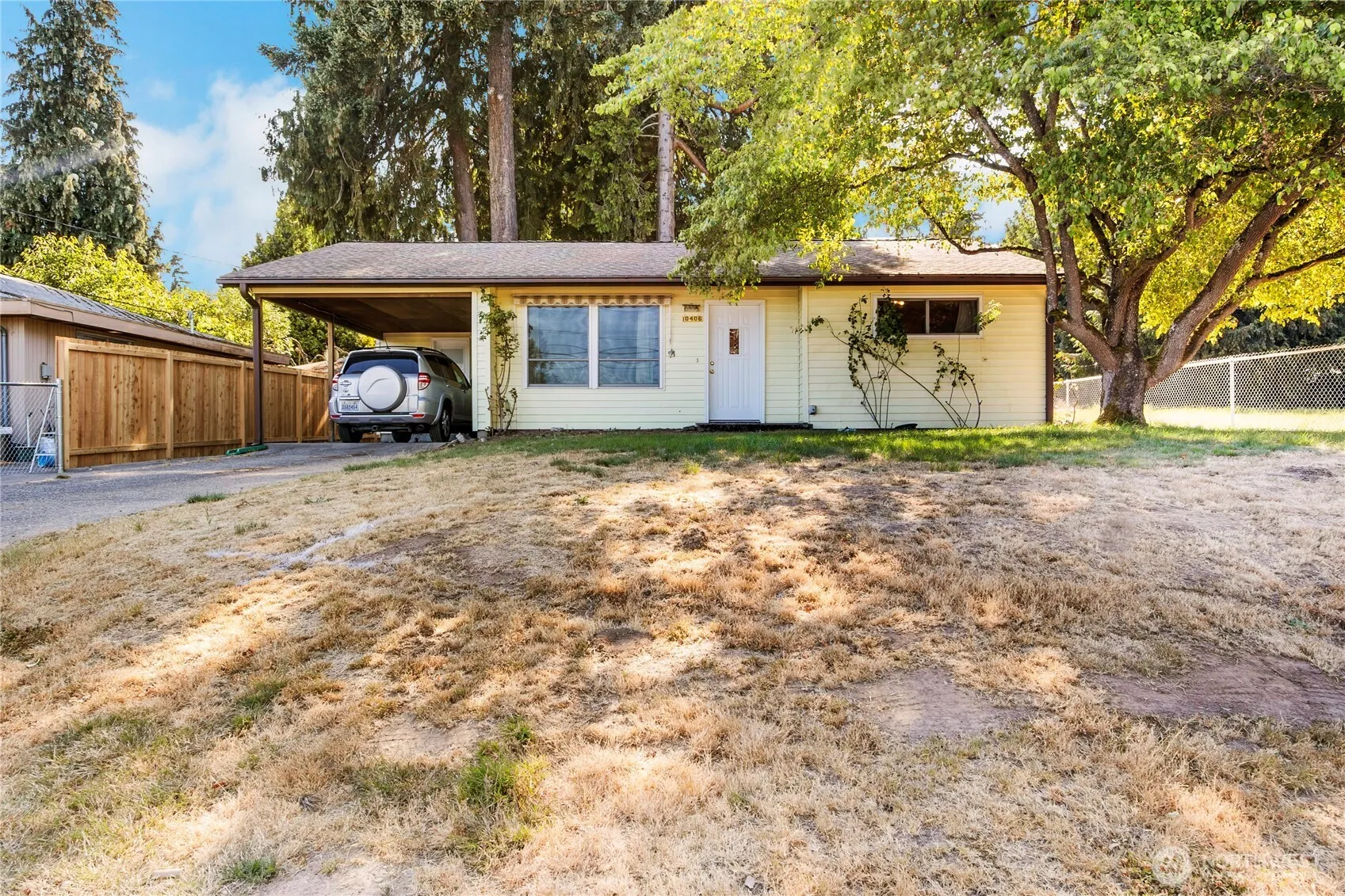 Property photo for 10406 55th Avenue S, Seattle