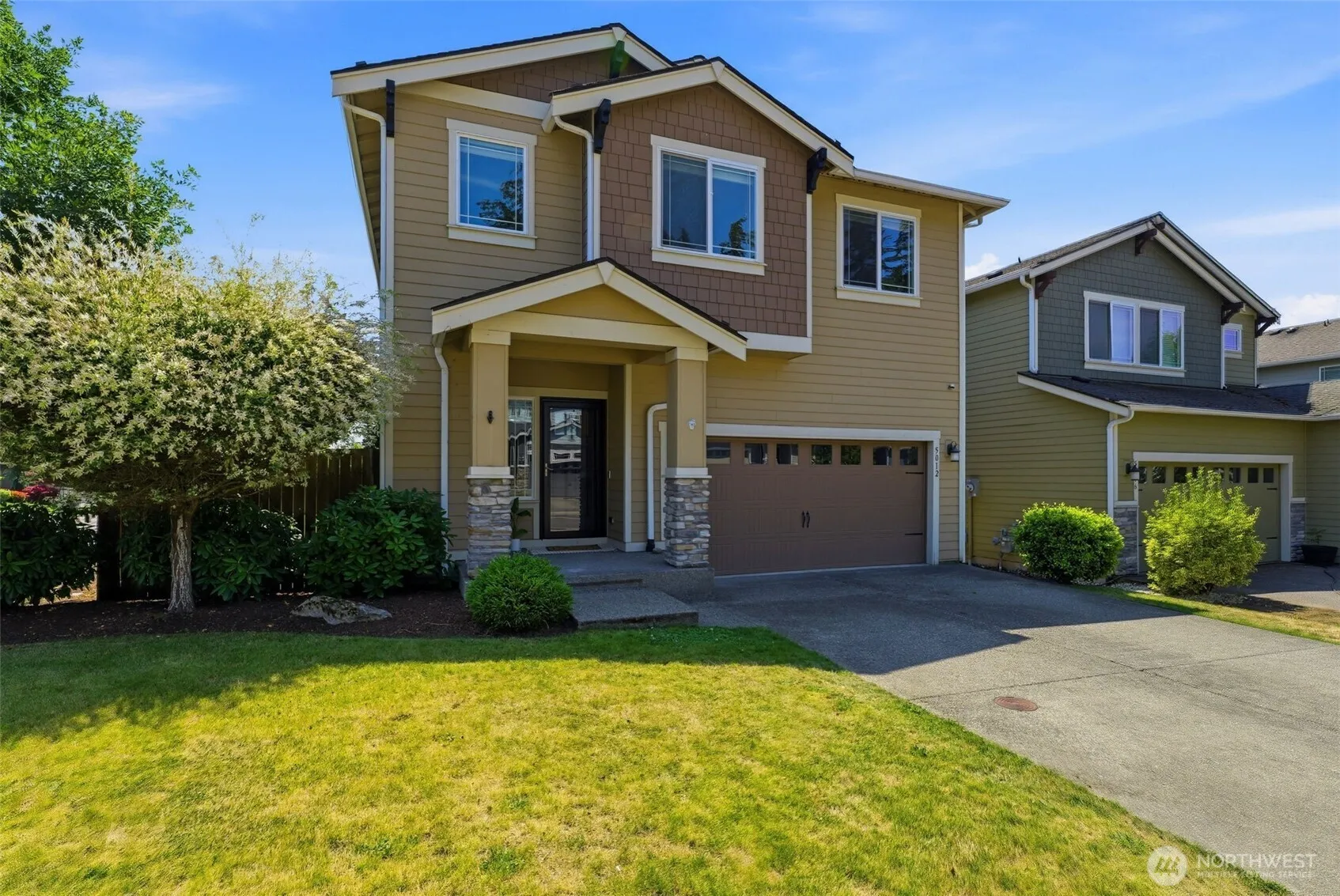 Property photo for 5012 Admiral Street, Gig Harbor
