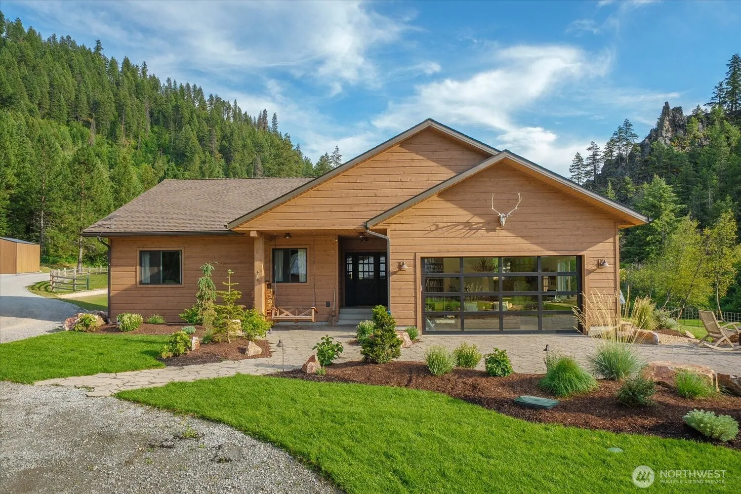 Property photo for 822 Little Spokane River Road, Newport photo 2
