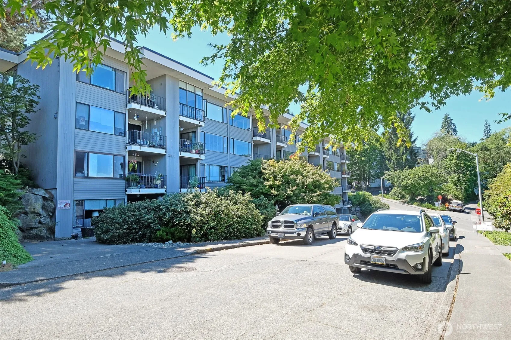 Property photo for 3661 24th Place W #306, Seattle