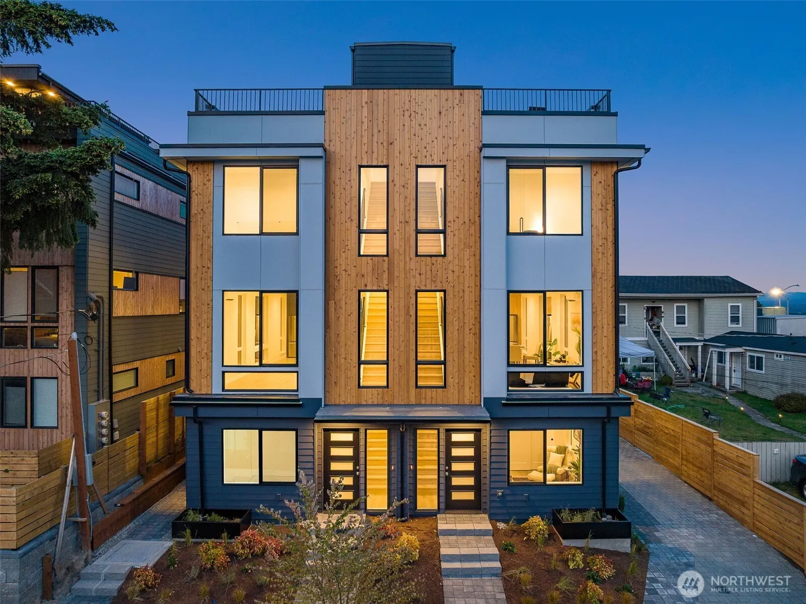 Property photo for 4514 A Corliss Avenue N, Seattle