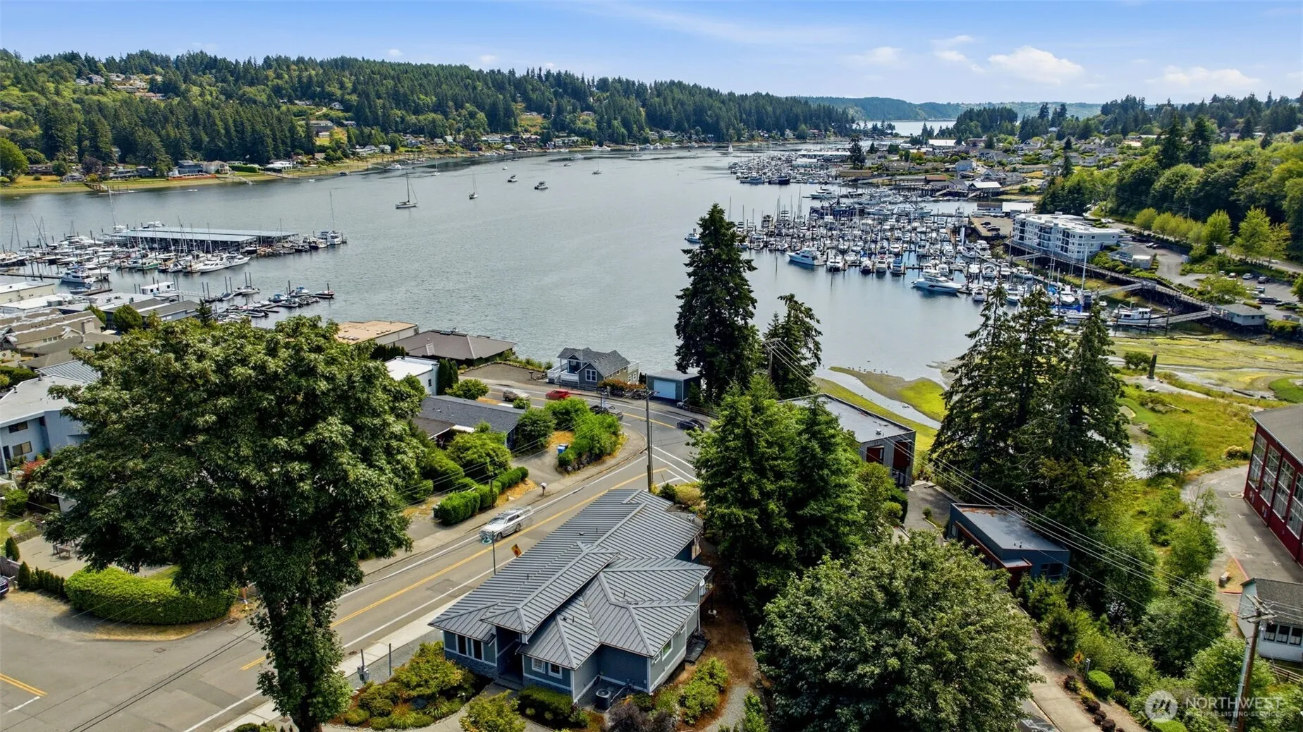 Property photo for 4010 Burnham Dr, Gig Harbor