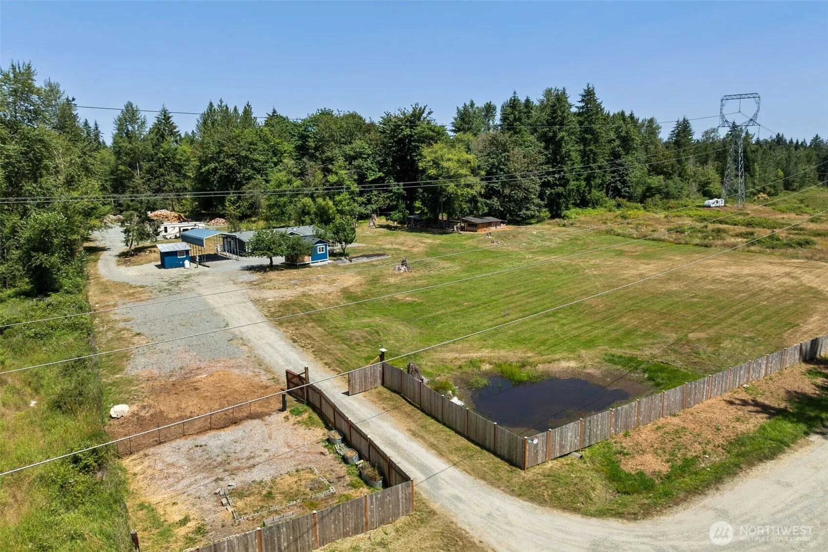 Property photo for 14609 246th Street E, Graham