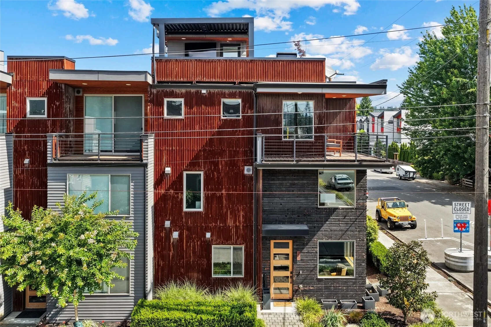 Property photo for 724 S Willow Street, Seattle
