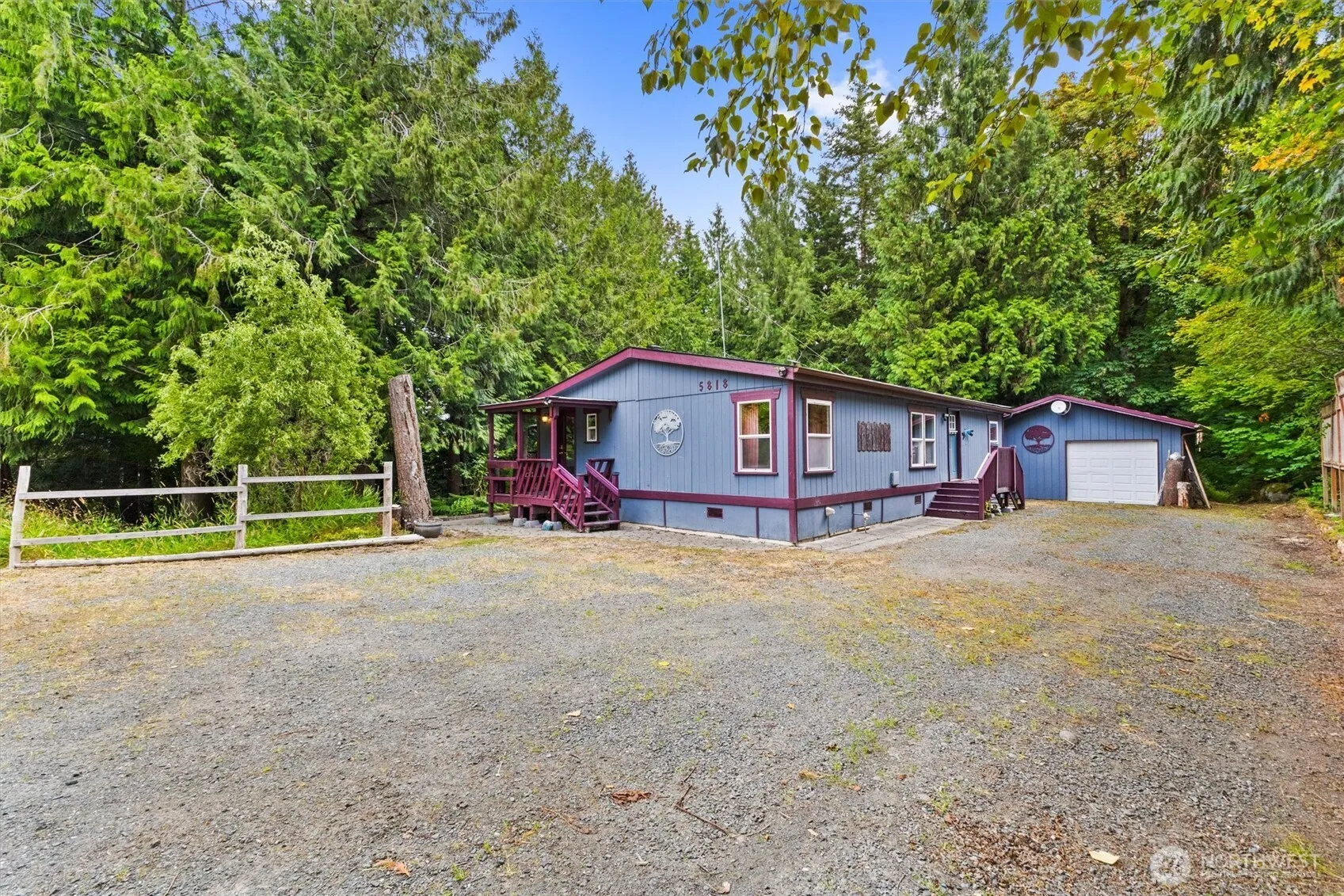 Property photo for 5818 Everson Goshen Road, Bellingham