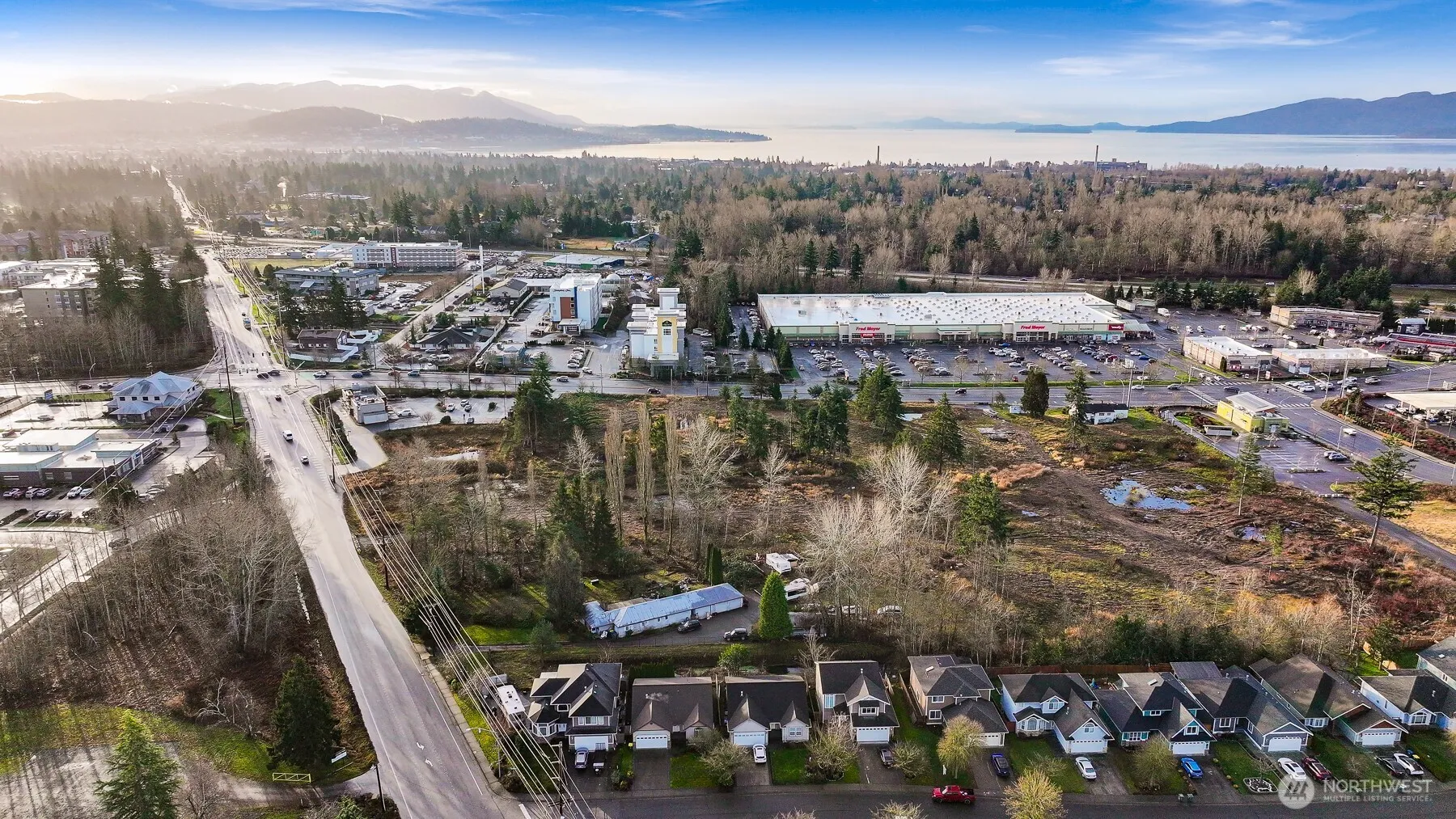 Property photo for 4149 Northwest Drive, Bellingham