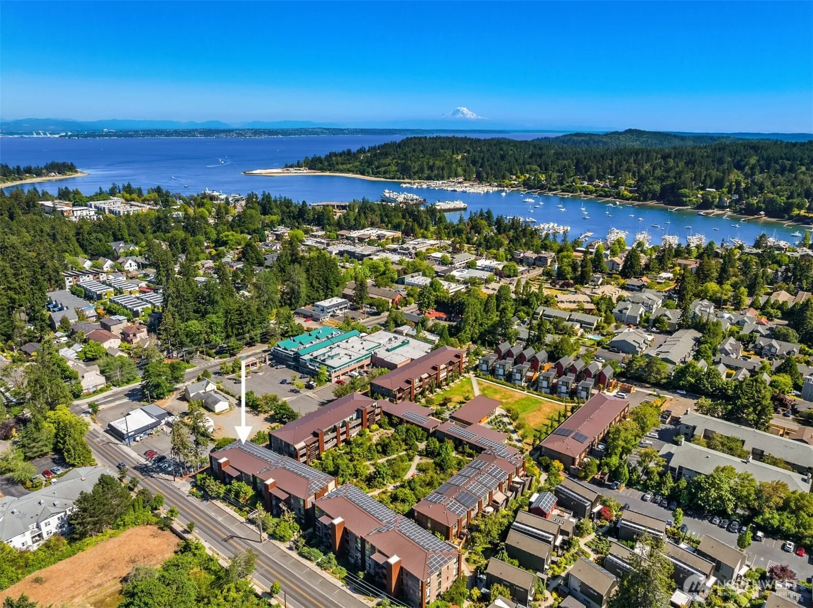 Property photo for 211 Wyatt Way Nw #b204, Bainbridge Island photo 5