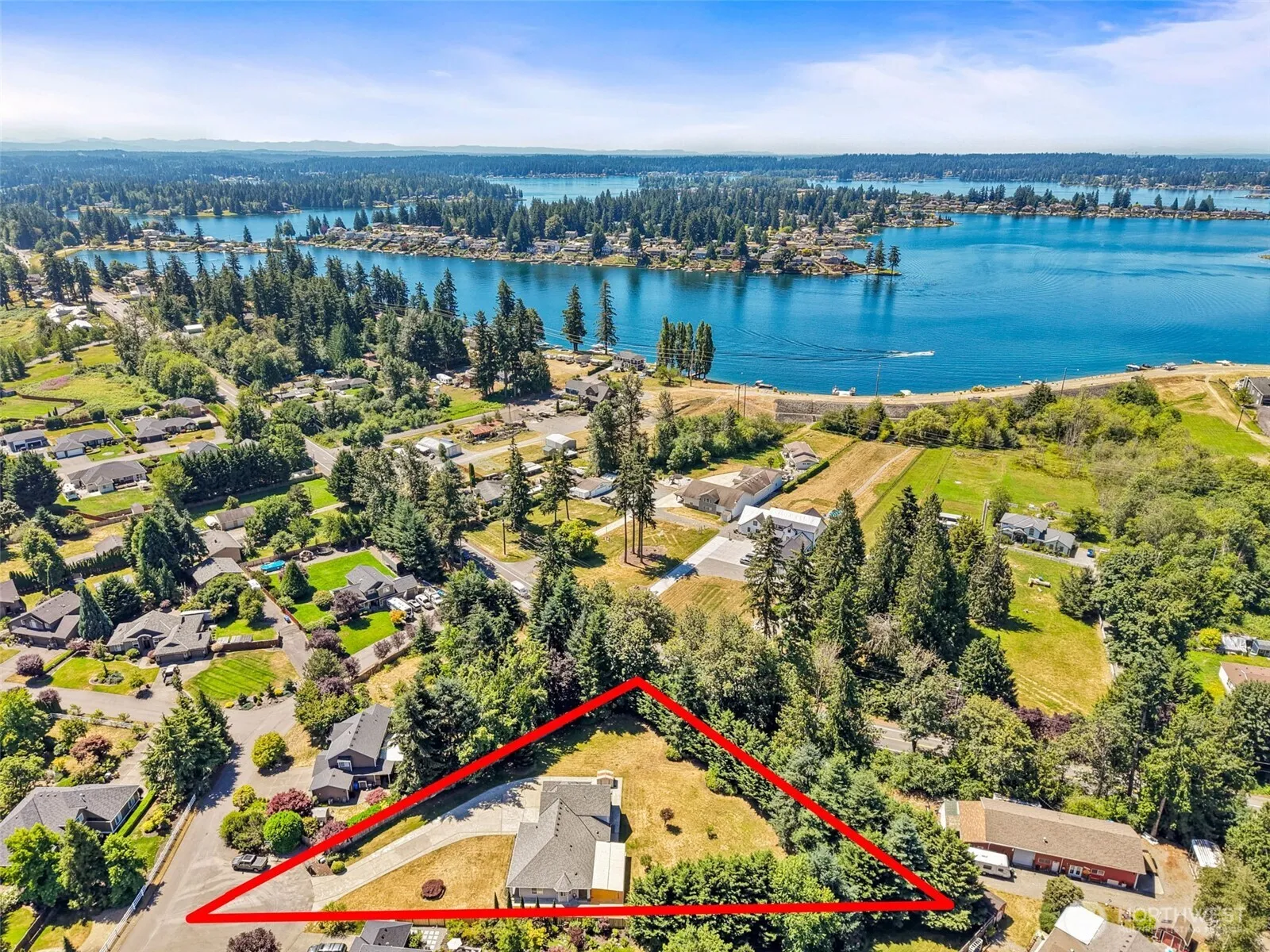 Property photo for 21503 21st Street E, Lake Tapps photo 2