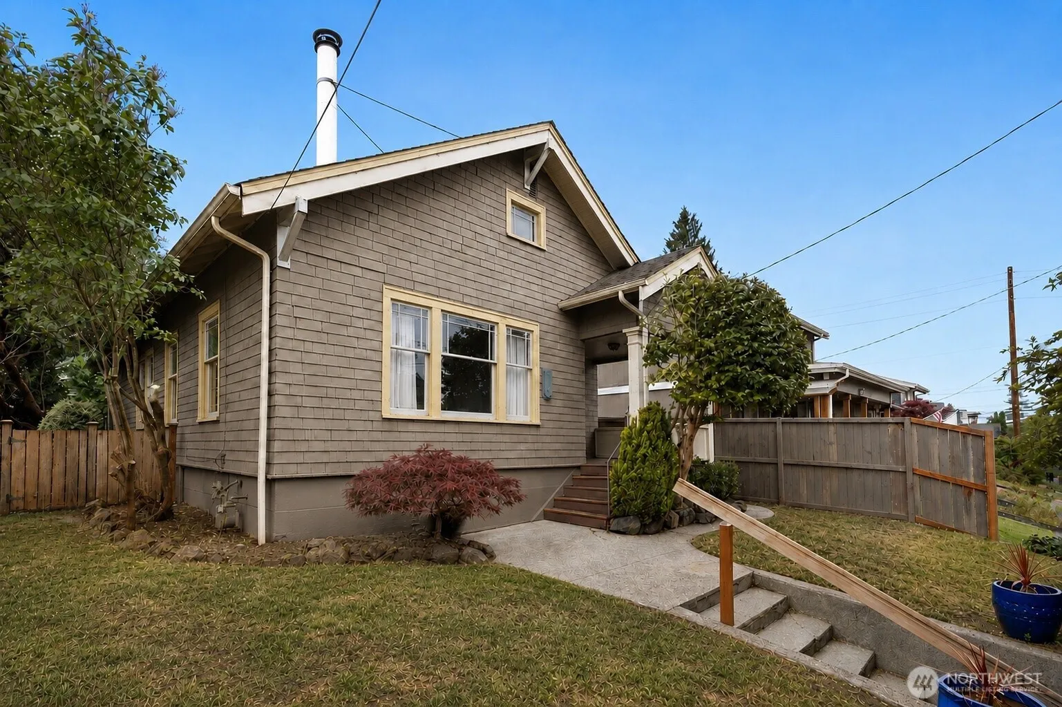 Property photo for 119 N 83rd Street, Seattle
