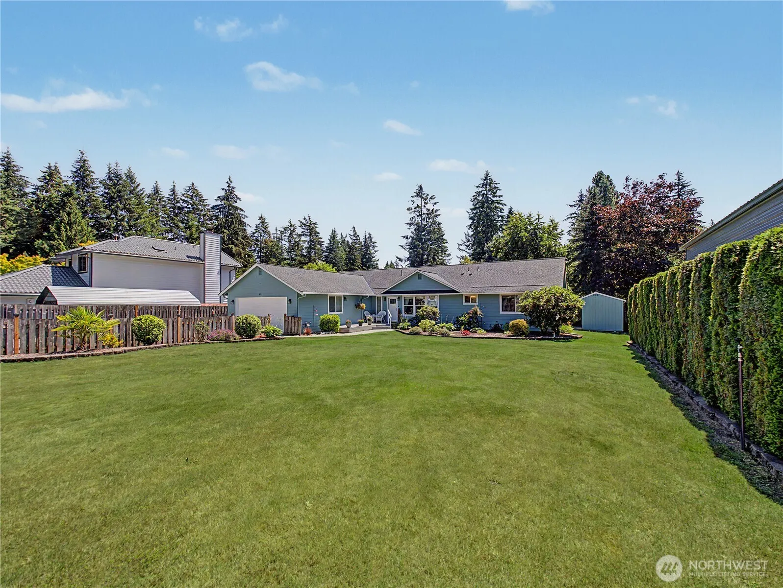Property photo for 22601 Se 321st Street, Kent