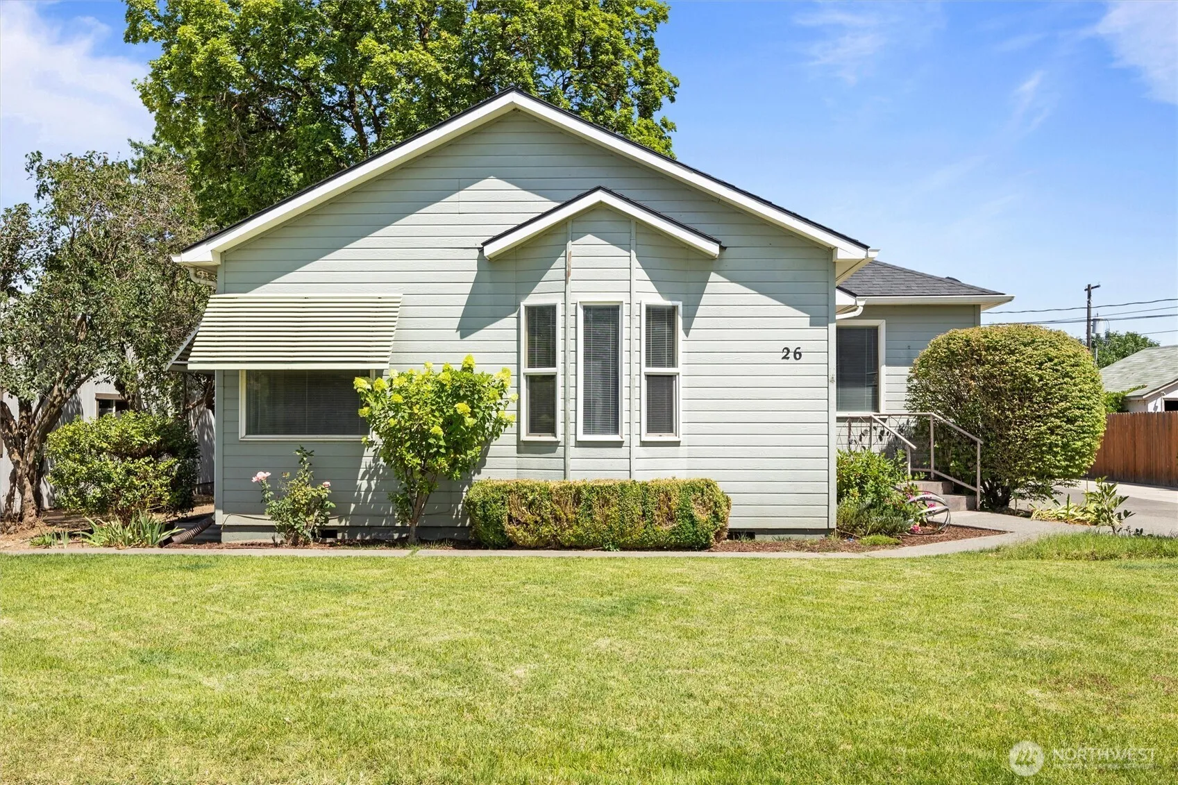 Property photo for 26 Sw 13th, College Place