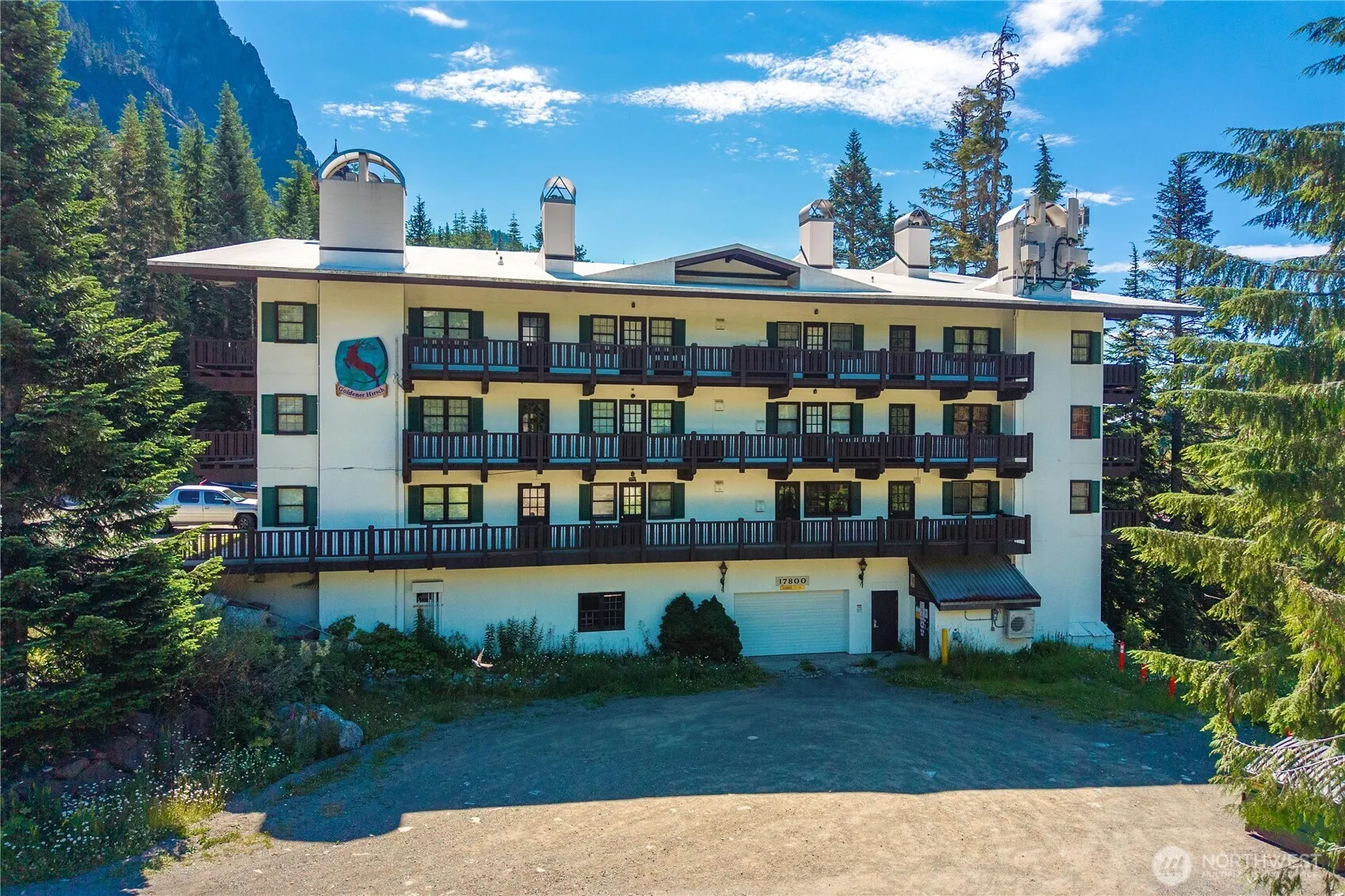 Property photo for 17800 Alpental Access Road #2109, North Bend photo 2