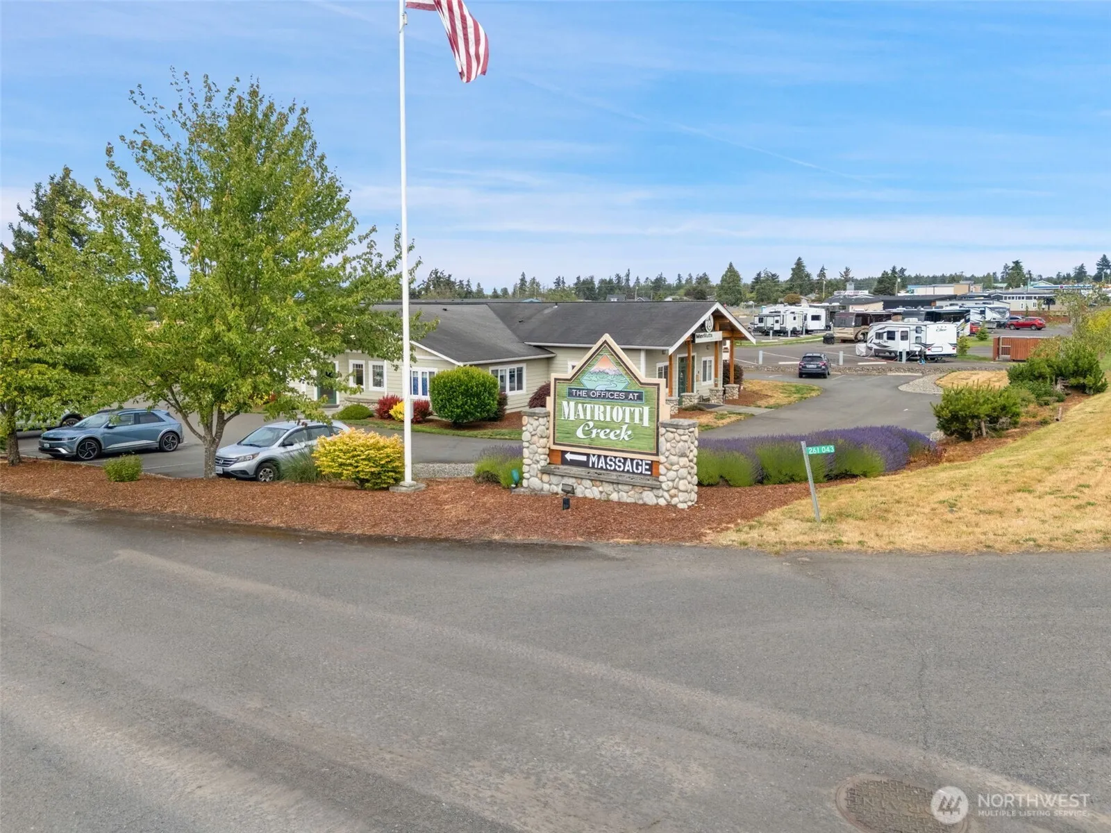 Property photo for 261043 Highway 101 #c, Sequim
