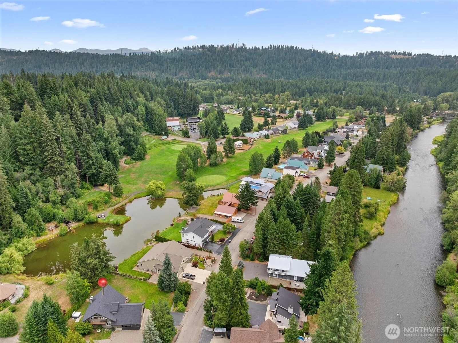 Property photo for 691 Pebble Beach Drive, Cle Elum photo 5