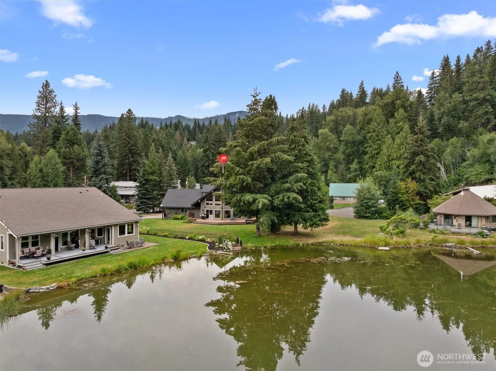 Property photo for 691 Pebble Beach Drive, Cle Elum photo 2