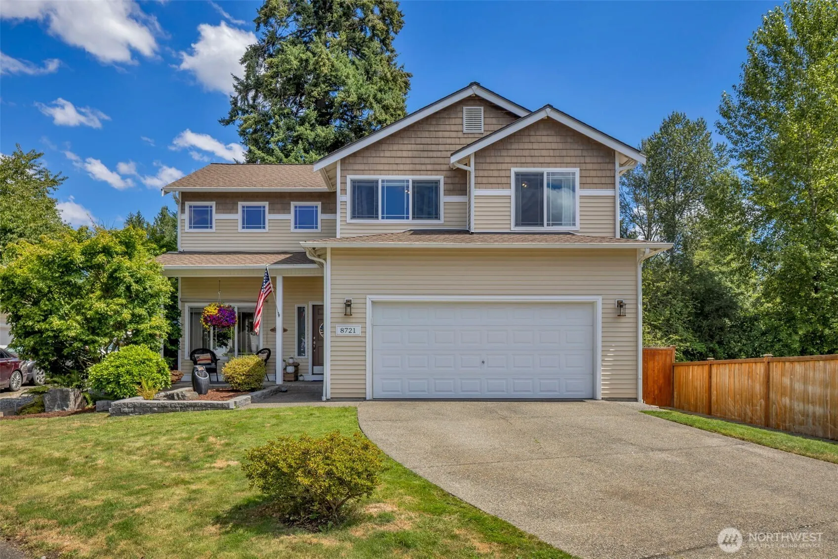 Property photo for 8721 153rd Street E, Puyallup
