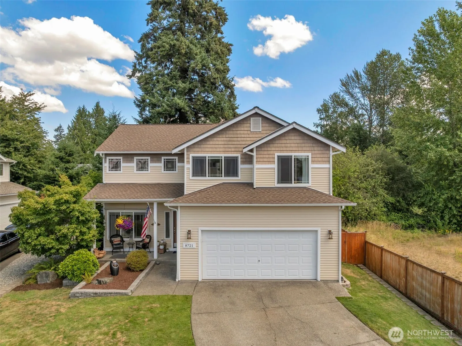 Property photo for 8721 153rd Street E, Puyallup photo 2