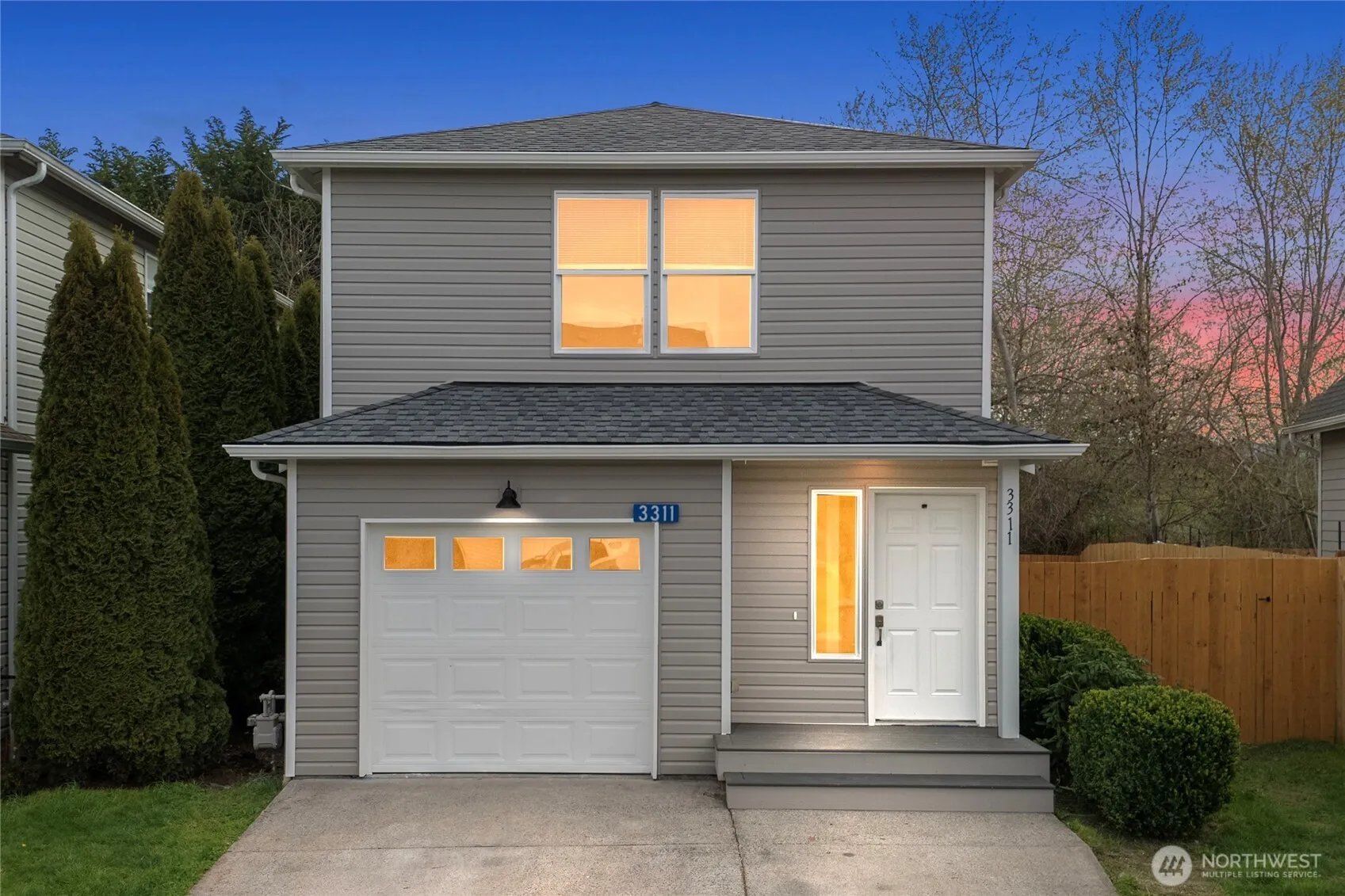 Property photo for 3311 Arbor Street, Mount Vernon