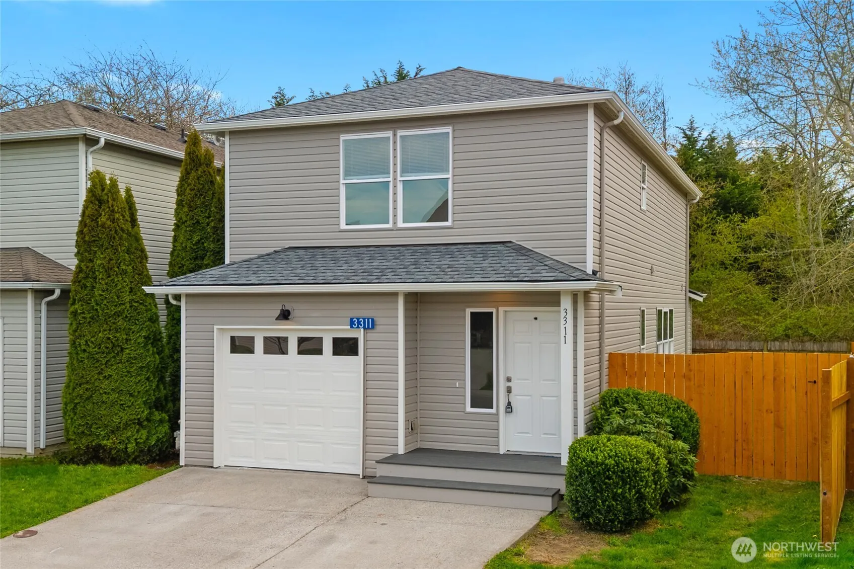 Property photo for 3311 Arbor Street, Mount Vernon photo 4