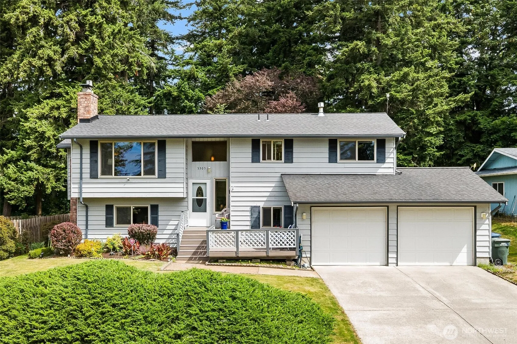 Property photo for 3303 Oregon Pl, Bellingham