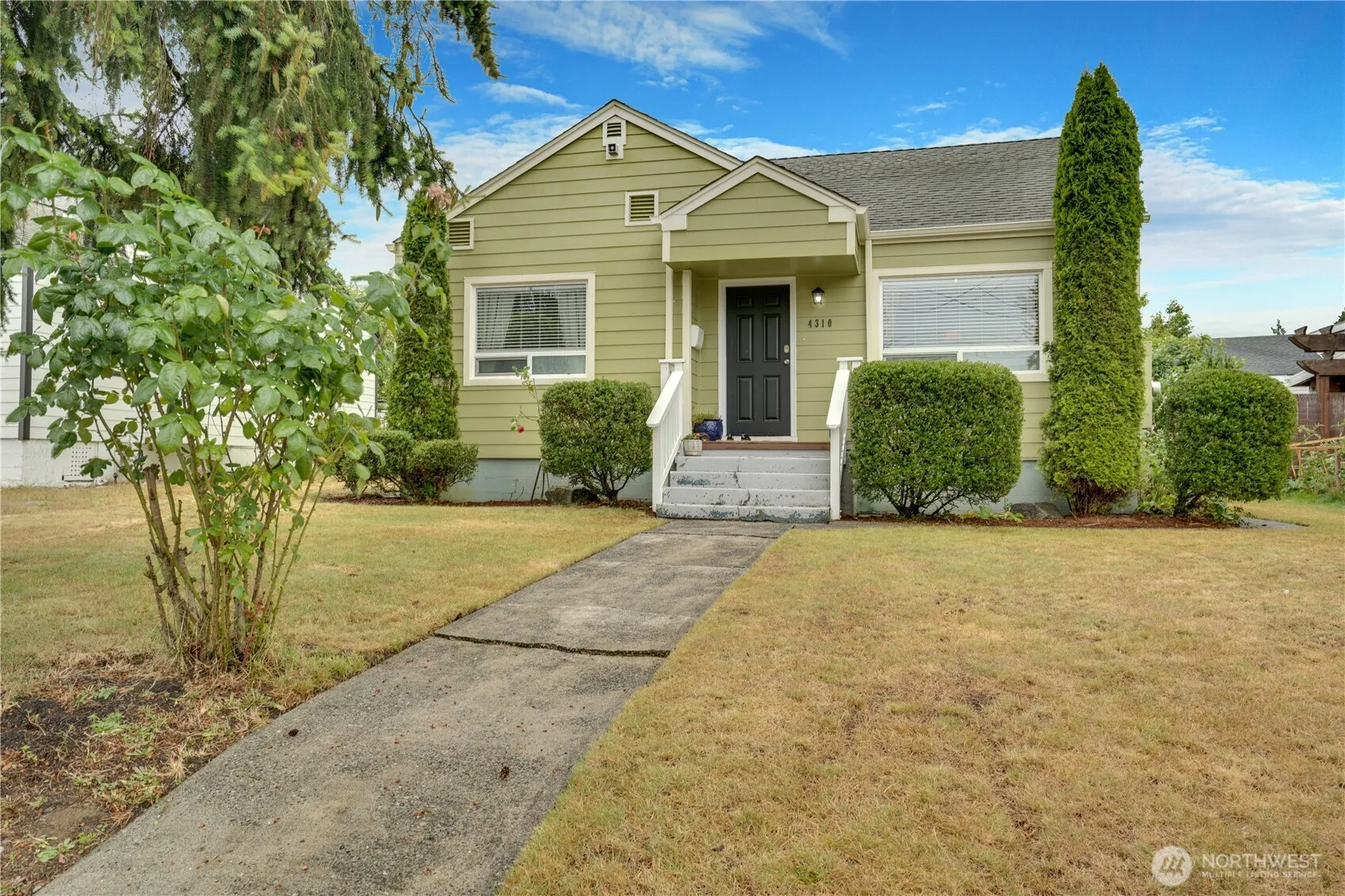 Property photo for 4310 E C Street, Tacoma
