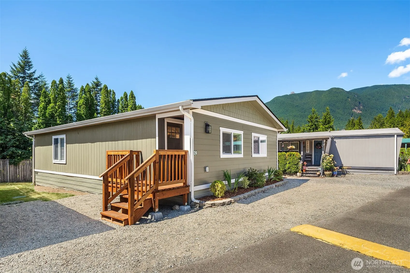 Property photo for 45800 Se North Bend Way #24, North Bend