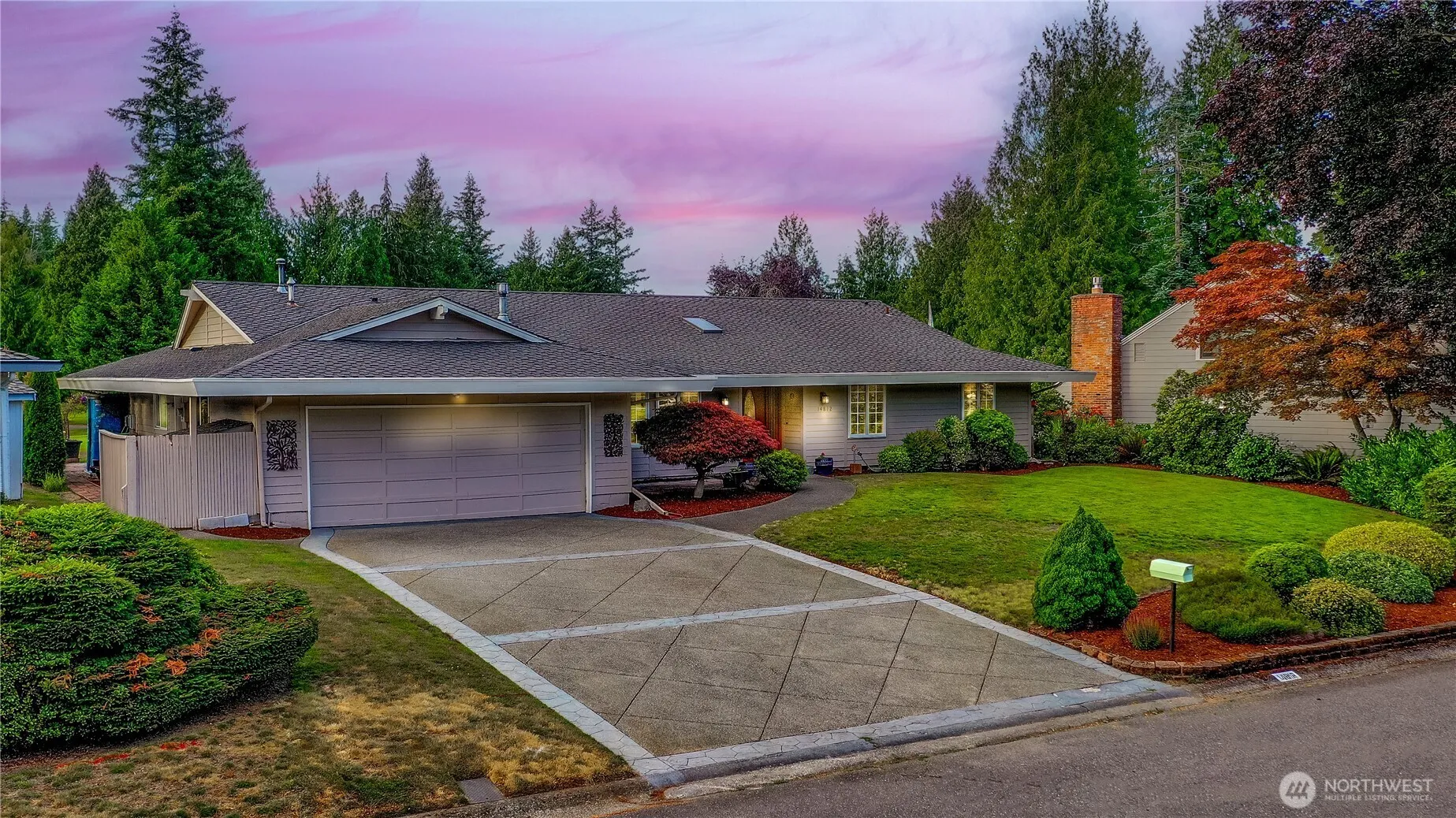 Property photo for 14812 Se 170th Street, Renton