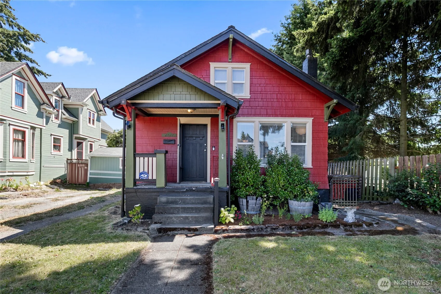 Property photo for 2121 S M Street, Tacoma