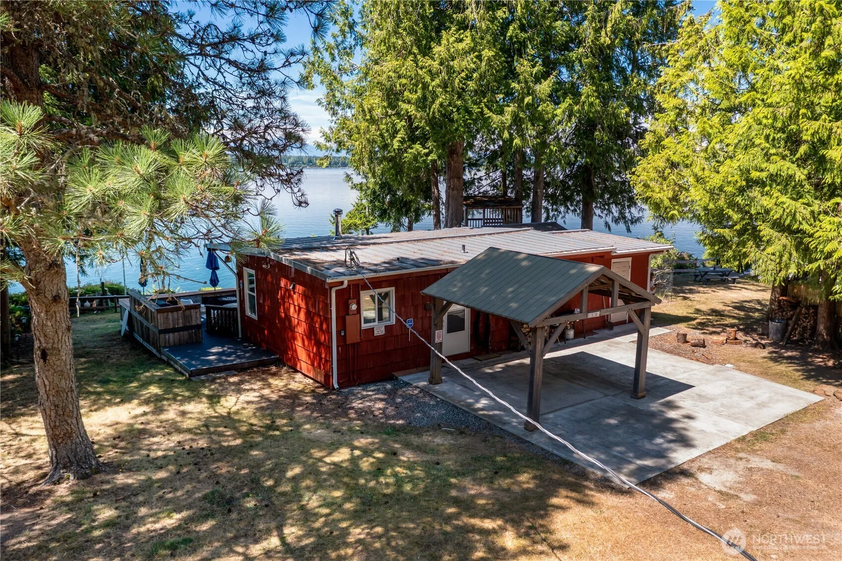 Property photo for 1510 W Herron Blvd Nw, Lakebay
