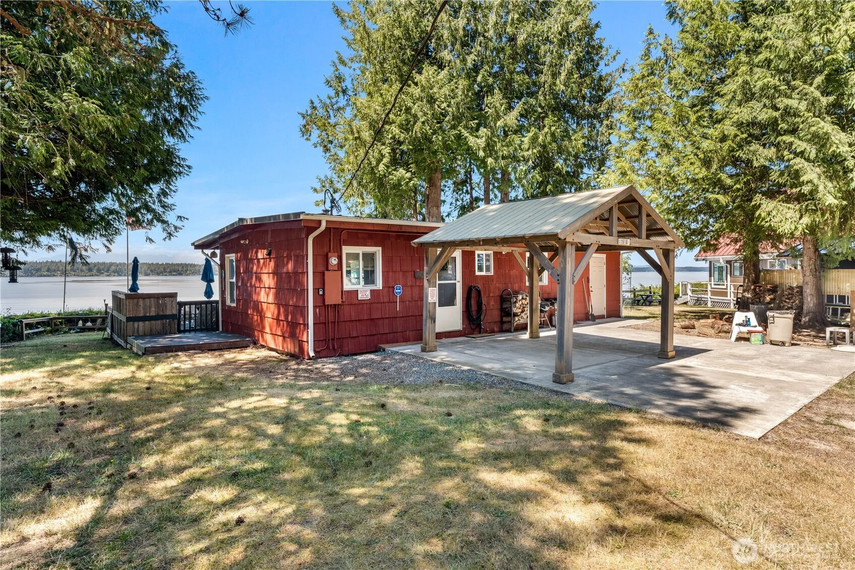 Property photo for 1510 W Herron Blvd Nw, Lakebay photo 2