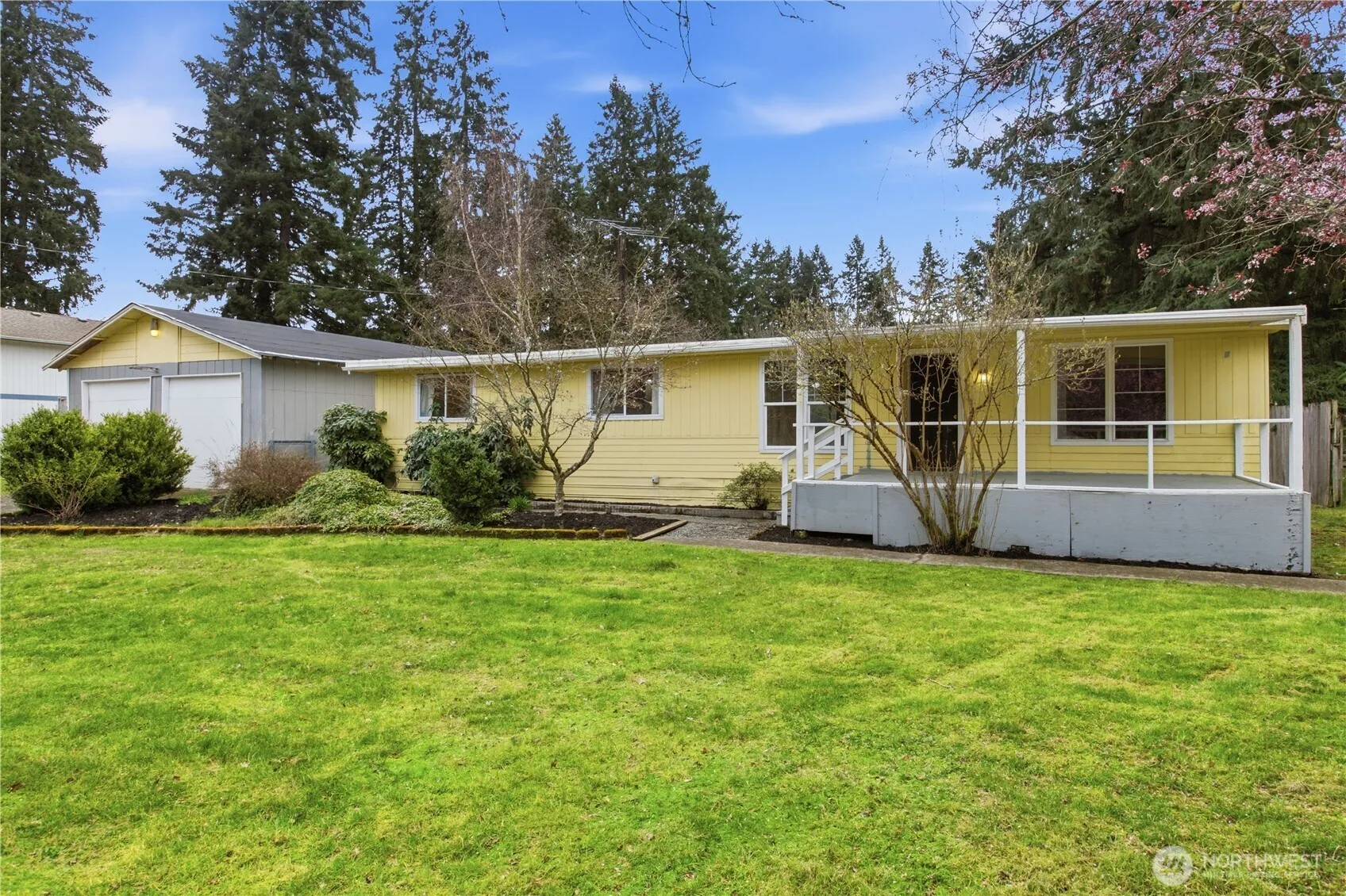 Property photo for 8214 191st Street E #2, Puyallup