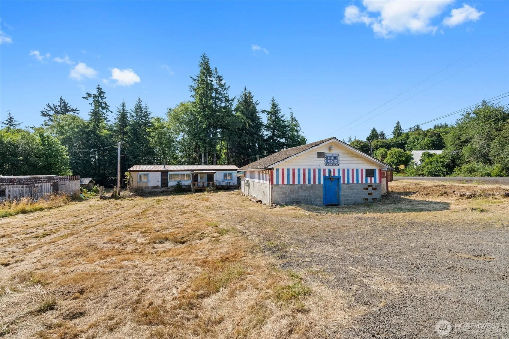 Property photo for 1649 Larson Road, Raymond