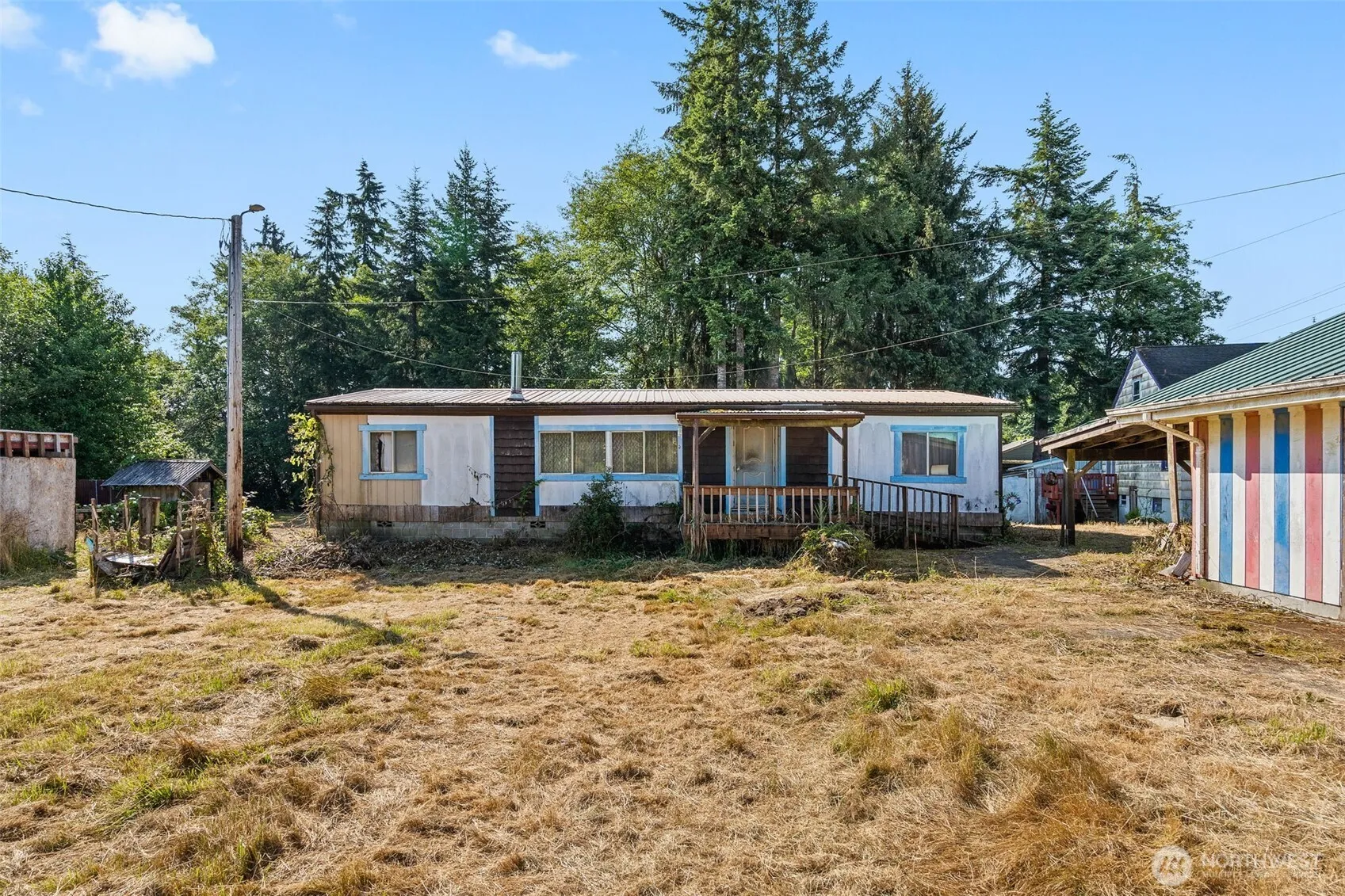 Property photo for 1649 Larson Road, Raymond photo 3
